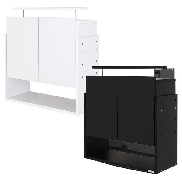 上置き ハイタイプ コレクションラック専用 【納期C】【jea-cr-t8329uh】