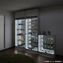 上置き ロータイプ コレクションラック専用 【納期C】【jea-cr-t8329us】