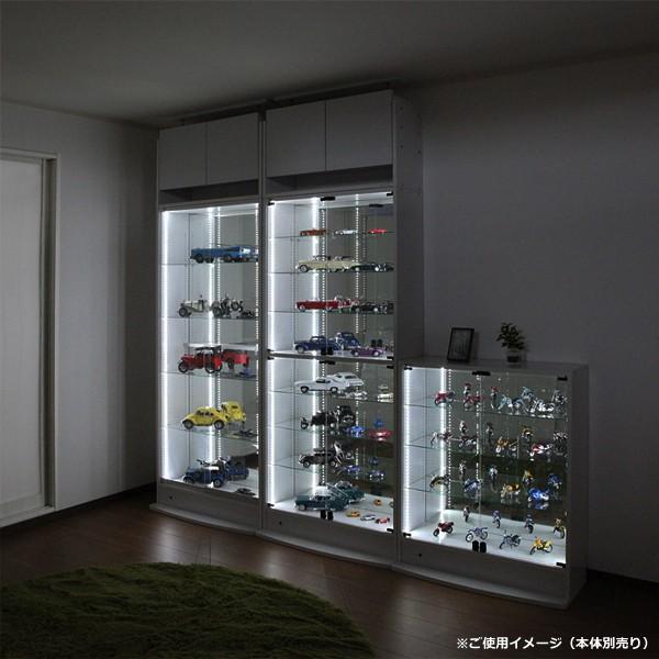 上置き ロータイプ コレクションラック専用 【納期C】【jea-cr-t8329us】