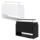 上置き ロータイプ コレクションラック専用 【納期C】【jea-cr-t8329us】