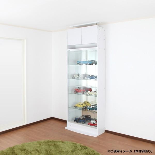 ガラス 棚板 コレクションラック 奥行39cm用 パーツ 部品のみ ラック本体別売り 【納期C】【jea-cr-t8339gs】