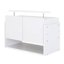 コレクションラック専用上置き ロー 奥行39cm用 【納期C】【jea-cr-t8339us】