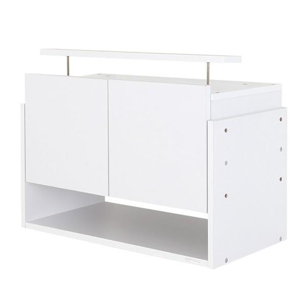 コレクションラック専用上置き ロー 奥行39cm用 【納期C】【jea-cr-t8339us】