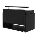 コレクションラック専用上置き ロー 奥行39cm用 【納期C】【jea-cr-t8339us】