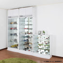 コレクションラック専用上置き ロー 奥行39cm用 【納期C】【jea-cr-t8339us】