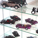 コレクションラック専用ミラー 鏡 背面 ディスプレイケース用 パーツ 部品のみ ラック本体別売り 【納期C】【jea-cr-t83mr】