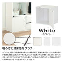 キューブボックス 扉 収納ボックス 木製 カラーボックス 1段 収納 棚 おしゃれ 北欧 木目 モダン 白 ホワイト 黒 ブラック スタイリッシュ 組み合わせ 自在 【納期C】【jea-cub-t35d】