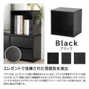 キューブボックス オープンラック 収納ボックス 木製 カラーボックス 1段 収納 棚 おしゃれ 北欧 木目 白 ホワイト 黒 ブラック スタイリッシュ 組み合わせ 自在 【納期C】【jea-cub-t35o】