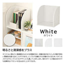 キューブボックス オープンラック 収納ボックス 木製 カラーボックス 1段 棚 おしゃれ 北欧 木目 モダン 白 ホワイト 黒 ブラック スタイリッシュ 組み合わせ 【納期C】【jea-cub-t35r】