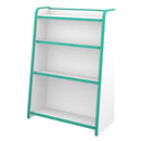 子供用本棚 子供 本棚 キッズ 安全 倒れにくい 幅63cm 【納期C】【jea-gr-63h】