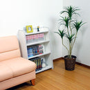 子供用本棚 子供 本棚 キッズ 安全 倒れにくい 幅63cm 【納期C】【jea-gr-63h】