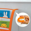 子供用本棚 子供 本棚 キッズ 安全 倒れにくい 幅63cm 【納期C】【jea-gr-63h】