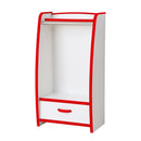 ハンガーラック 子供 キッズ 収納 棚 幅48cm 【納期C】【jea-hrj-48h】