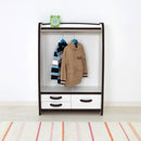 子供用ハンガーラック 子供 こども ハンガーラック 幅63cm 【納期C】【jea-hrj-63h】