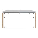 冷蔵庫用上置き 収納 棚 冷蔵庫用 つっぱり 突っ張り 転倒防止 耐震 防災 地震対策 収納棚 上置き棚 食器棚 本棚 戸棚 ドア 扉 ホワイト 白 シルバー おしゃれ 【納期C】【jea-ibj-60h】