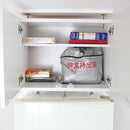 冷蔵庫 上置き 冷蔵庫上置き 冷蔵庫用上置き 耐震 地震 対策 転倒防止 収納 棚 ロータイプ 【納期C】【jea-ibj-60l】