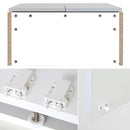 冷蔵庫 上置き 冷蔵庫上置き 冷蔵庫用上置き 耐震 地震 対策 転倒防止 収納 棚 ロータイプ 【納期C】【jea-ibj-60l】