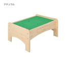 子ども 遊び場 テーブル 引き出し 収納 オモチャ スペース 【納期C】【jea-jj-90pt】