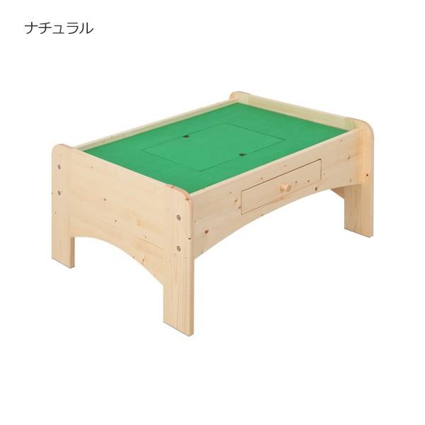 子ども 遊び場 テーブル 引き出し 収納 オモチャ スペース 【納期C】【jea-jj-90pt】