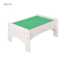 子ども 遊び場 テーブル 引き出し 収納 オモチャ スペース 【納期C】【jea-jj-90pt】