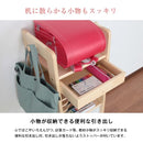 ランドセルラック おしゃれ 木製 北欧 棚 ラック 【納期C】【jea-jjr-100r】