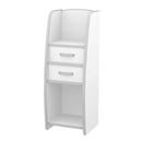 ランドセルラック 完成品 日本製 引き出し付き 本棚 安全設計 長く使える 低ホルムアルデヒド 安心 安全 EVA スポンジ素材 国産 ランドセル置き 棚 ラック 【納期C】【jea-krj-33h】