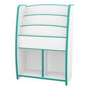 マガジンラック 子供 キッズ こども 幅63cm 【納期C】【jea-mrj-63h】