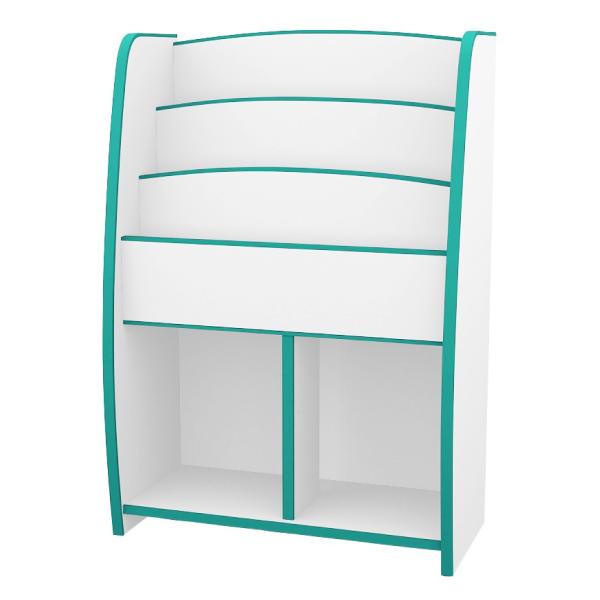 マガジンラック 子供 キッズ こども 幅63cm 【納期C】【jea-mrj-63h】