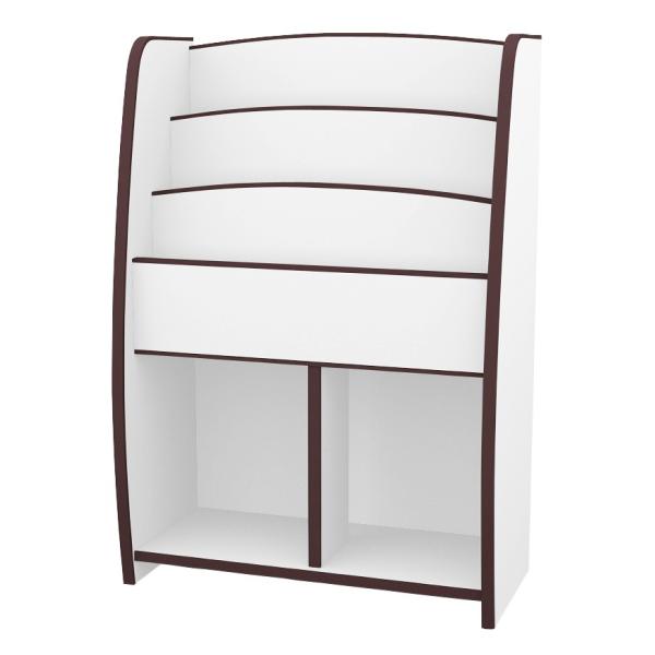 マガジンラック 子供 キッズ こども 幅63cm 【納期C】【jea-mrj-63h】