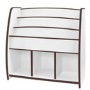 子供用マガジンラック 子供用本棚 幅93cm 【納期C】【jea-mrj-93h】