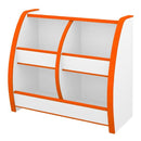 おもちゃ箱 おしゃれ 安全 子供用 棚 収納ボックス 幅65cm 【納期C】【jea-ob-65m】