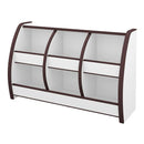 おもちゃ 収納 ラック 幼稚園 保育園 おもちゃ箱 子供 幅95cm 【納期C】【jea-ob-95m】