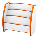 絵本棚 絵本ラック 子供 絵本 収納 本棚 おしゃれ トールタイプ 【納期C】【jea-ps-65m】