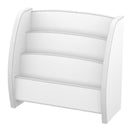 絵本棚 絵本ラック 子供 絵本 収納 本棚 おしゃれ トールタイプ 【納期C】【jea-ps-65m】