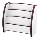 絵本棚 絵本ラック 子供 絵本 収納 本棚 おしゃれ トールタイプ 【納期C】【jea-ps-65m】