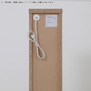 隙間収納 幅 15cm すき間 収納 棚 洗面所 キッチン 4段 引き出し ランドリー キャスターつき コンセント付き 日本製 高品質 白 ホワイト 【納期C】【jea-rsw-1544】