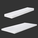 マットレス 天然木すのこソファベッド専用マットレス 折り畳み 折りたたみ マットレス単品 2way ベッドに ソファに L字 白 ホワイト カバー 【納期C】【jea-sfb-m200】