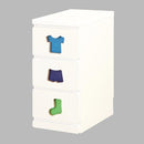 子供用チェスト こども用タンス 子供 チェスト タンス こども 3段 3 杯 【納期C】【jea-tsc-29m】