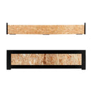 スノコベッド すのこベット フレーム 単品 西海岸 おしゃれ シンプル S シングルサイズ 床下 収納スペース アメリカン マットレス別売り 【納期C】【jea-wci-be2000】