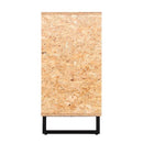 ディスプレイラック おしゃれ オープンラック 2段 収納 棚 収納 西海岸 おしゃれ 男前 ブルックリン コレクションラック リビング シンプル 【納期C】【jea-wci-or3981】