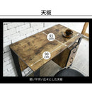 デスク 机 おしゃれ ビンテージ風 引き出し付き 【納期A】【jkp-fbr-0002】