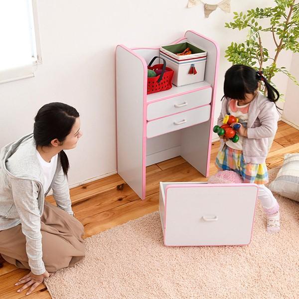 ランドセルラック 収納棚 引き出し 安全 安心 幼稚園児 保育園 小学校 低学年 【納期A】【jkp-fes-0003】