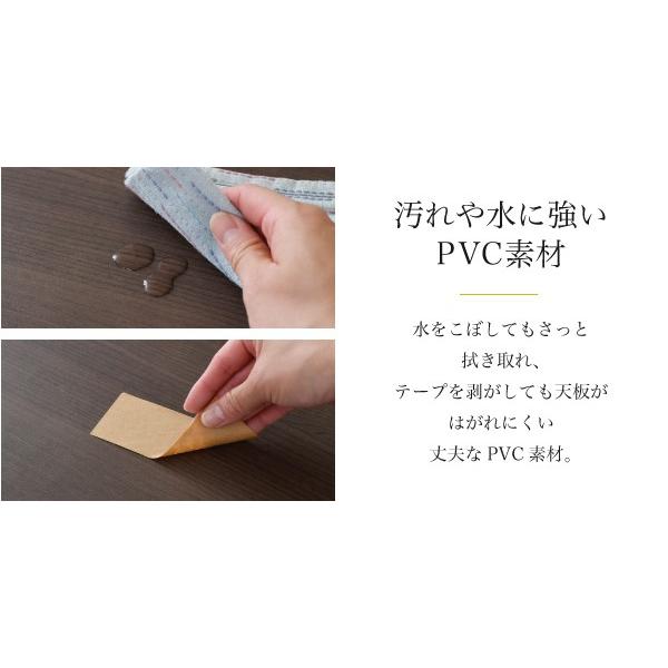 デスク 机 ワイド 作業台 勉強机 横長 オフィス 書斎 パソコンテーブル PC 事務所 背面収納 配線 コード 壁寄せ 壁付け 引き出し 180cm 190cm 200cm 210cm 幅 【納期A】【jkp-fwd-wideset】