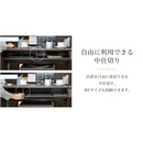 デスク 机 ワイド 作業台 勉強机 横長 オフィス 書斎 パソコンテーブル PC 事務所 背面収納 配線 コード 壁寄せ 壁付け 引き出し 180cm 190cm 200cm 210cm 幅 【納期A】【jkp-fwd-wideset】