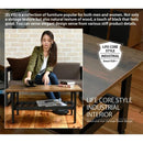 センターテーブル リビングテーブル ローテーブル ビンテージ風 ブルックリン カフェ風 おしゃれ レトロ感 アンティーク調 かっこいい cafe 天板 木目 棚 ラック 【納期A】【jkp-kks-0018】