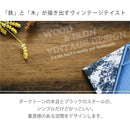 姿見鏡 スタンドミラー 全身 鏡 細い 高さ 160cm スリム コンパクト 省スペース ビンテージ風 ブルックリン カフェ風 おしゃれ レトロ 北欧 木目 棚 ラック 【納期A】【jkp-kks-0020】