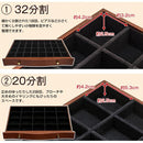 ジュエリーケース 木製 おしゃれ 収納 アクセサリーボックス 宝石箱 ジュエリーボックス アクセサリーケース 入れ物 アクセ 収納箱 引き出し 蓋 【納期B】【jmc210】