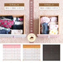 タンス おしゃれ かわいい 子ども部屋 子供 ガーリー 女の子 フェミニン ロマンチック 白 ホワイト ピンク ワイドチェスト 5段 おしゃれ 引き出し 洋服たんす 【納期A】【jp-fr-013】