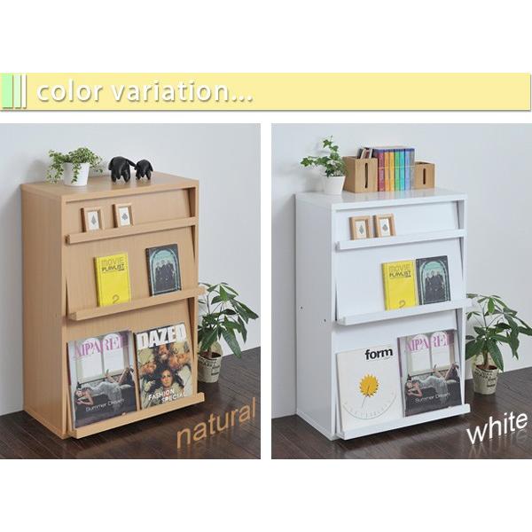 フラップチェスト 収納家具 リビング フラップ扉 【納期A】【jp-fr-045】