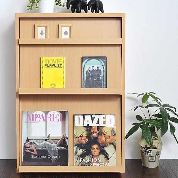 フラップチェスト 収納家具 リビング フラップ扉 【納期A】【jp-fr-045】